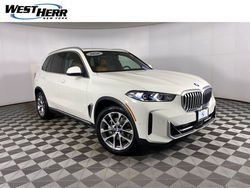 Used 2026 BMW X5 xDrive40i image 1