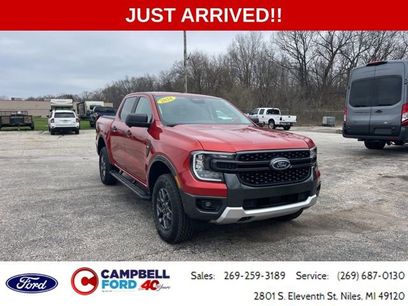 Certified 2024 Ford Ranger XLT w/ Technology Package
