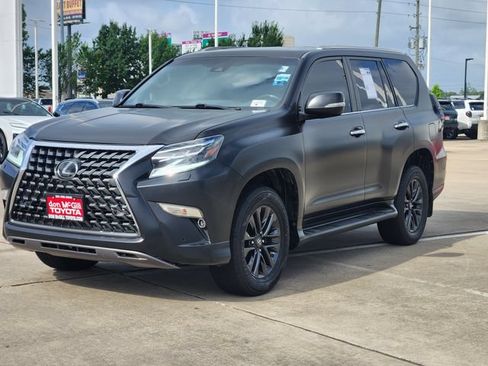 Used 2021 Lexus GX 460 Premium w/ Premium Package AWD/4WD image 3