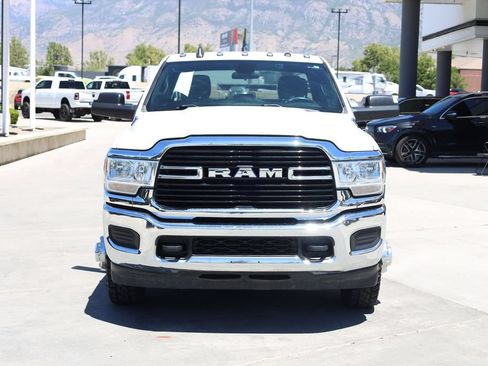 Used 2021 RAM 3500 Big Horn AWD/4WD image 9