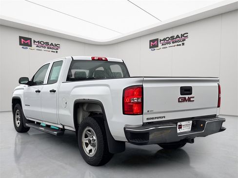 Used 2017 GMC Sierra 1500 4x4 Double Cab image 5