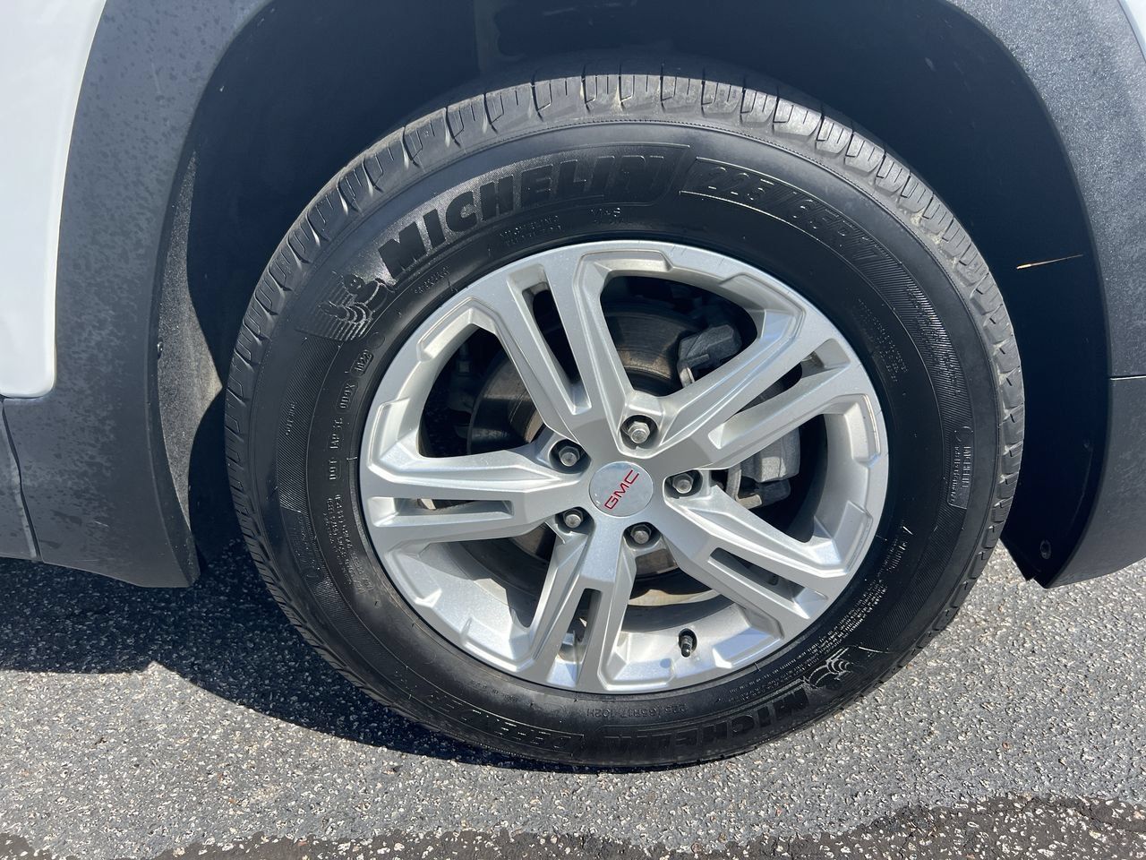 Used 2018 GMC Terrain SLE FWD image 13