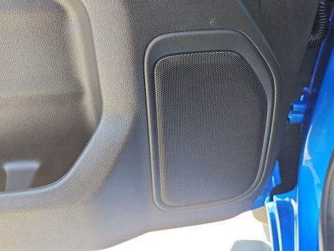 Used 2026 Chevrolet Silverado 1500 Custom RWD image 23