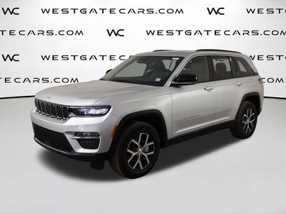 Used 2024 Jeep Grand Cherokee Limited w/ Luxury Tech Group II