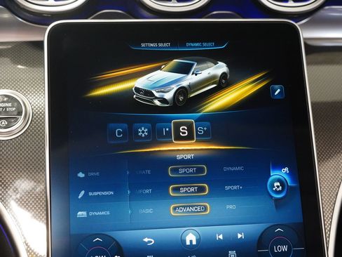 New 2027 Mercedes-Benz CLE 53 AMG 4MATIC Cabriolet image 31