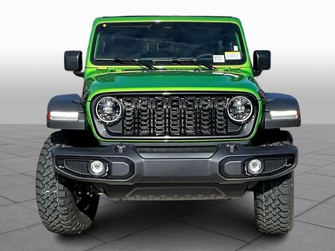 New 2026 Jeep Wrangler Unlimited Sport AWD/4WD image 4