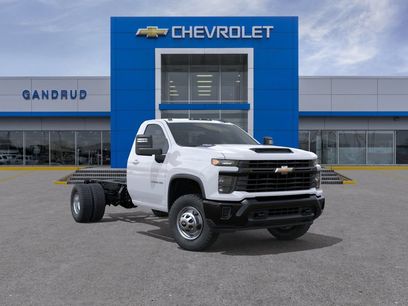 New 2026 Chevrolet Silverado 3500 W/T w/ WT Convenience Package