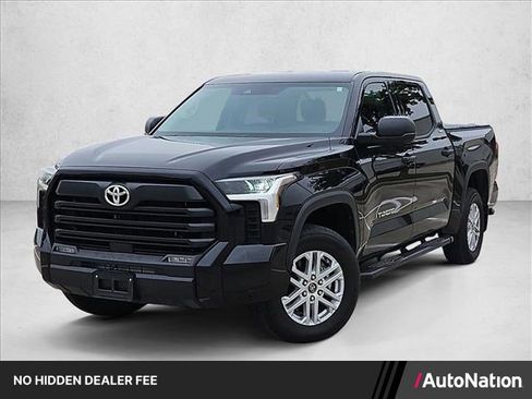 Used 2024 Toyota Tundra SR5 AWD/4WD image 1