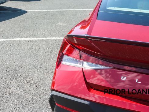 Certified 2026 Hyundai Elantra Sport FWD image 8
