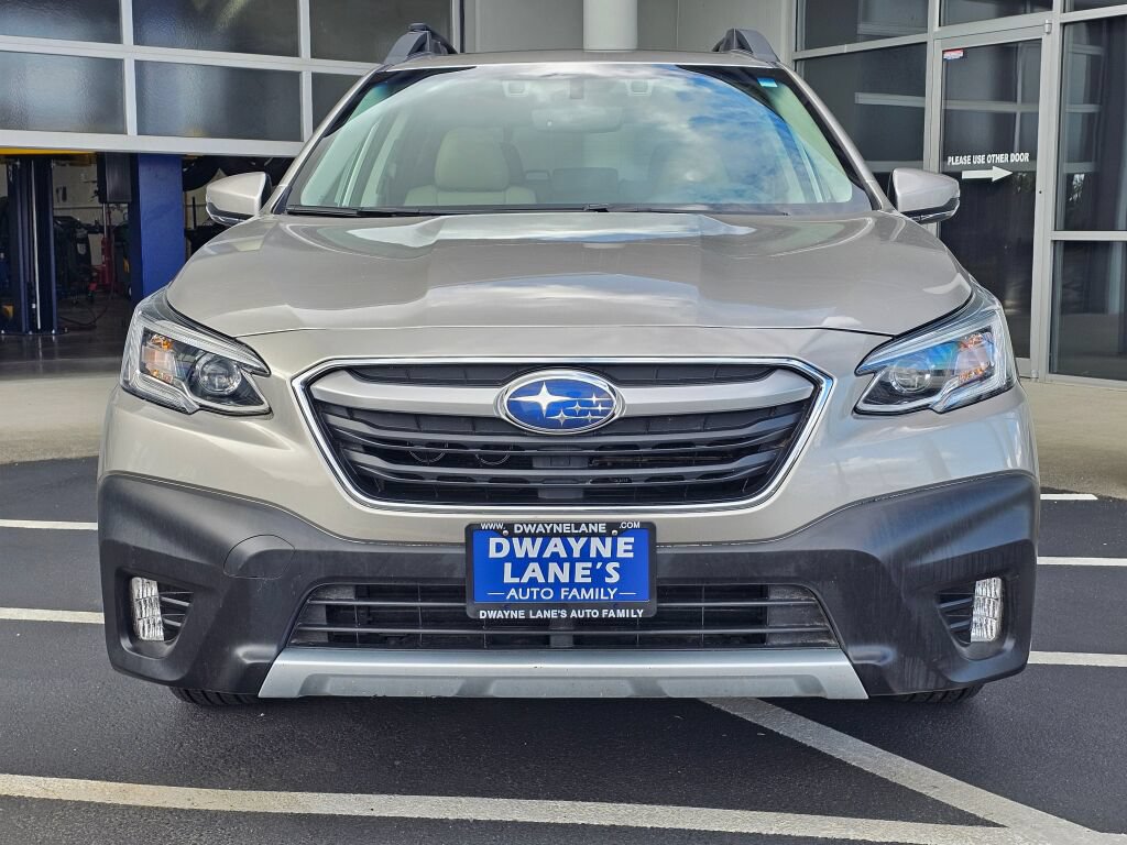 Used 2020 Subaru Outback Limited w/ Popular Package #2 AWD/4WD image 8