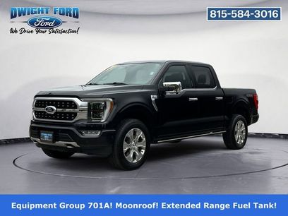 Used 2022 Ford F150 Platinum w/ Equipment Group 701A High