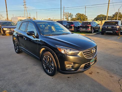 Used 2016 MAZDA CX-5 Grand Touring image 3