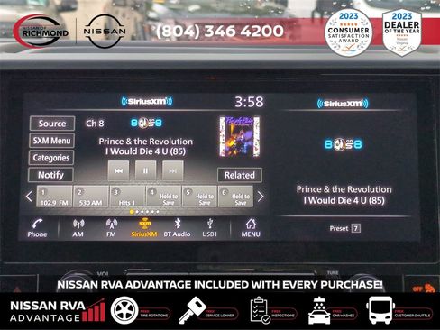 New 2025 Nissan Frontier SV w/ SV Convenience Package image 19