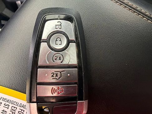 Used 2020 Ford Explorer ST w/ Premium Technology Package AWD/4WD image 23