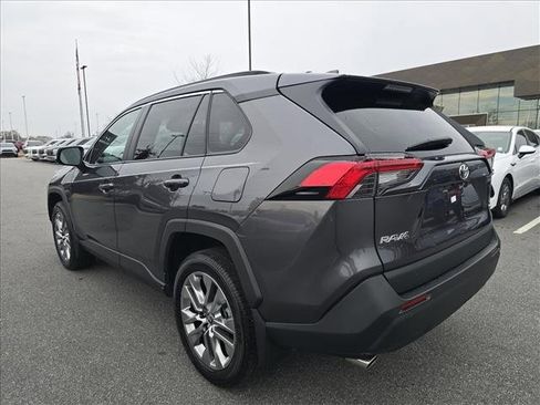 Used 2024 Toyota RAV4 XLE Premium image 5