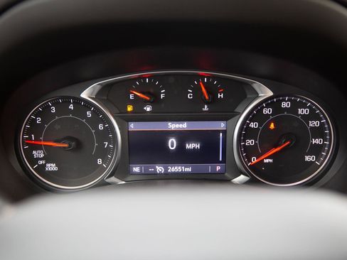 Certified 2024 GMC Terrain AT4 image 12