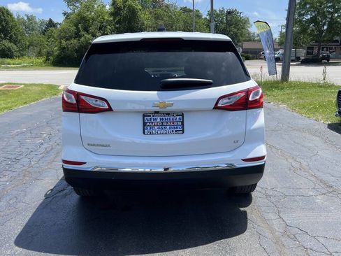 Used 2019 Chevrolet Equinox LT image 4