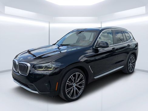 Used 2022 BMW X3 sDrive30i w/ Premium Package 2 RWD image 7