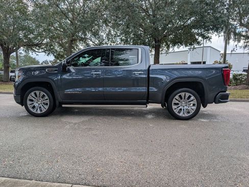 Used 2022 GMC Sierra 1500 Denali w/ Denali Reserve Package image 5