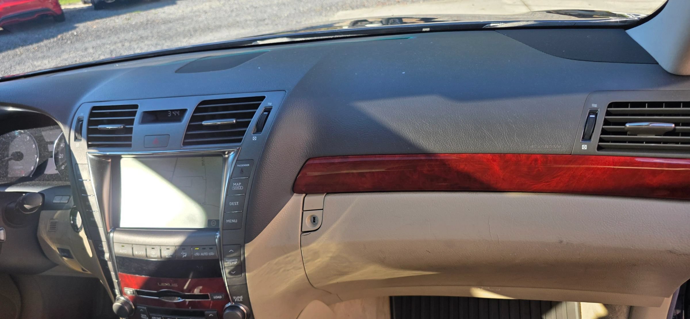 Used 2008 Lexus LS 460 w/ Comfort Pkg RWD image 13