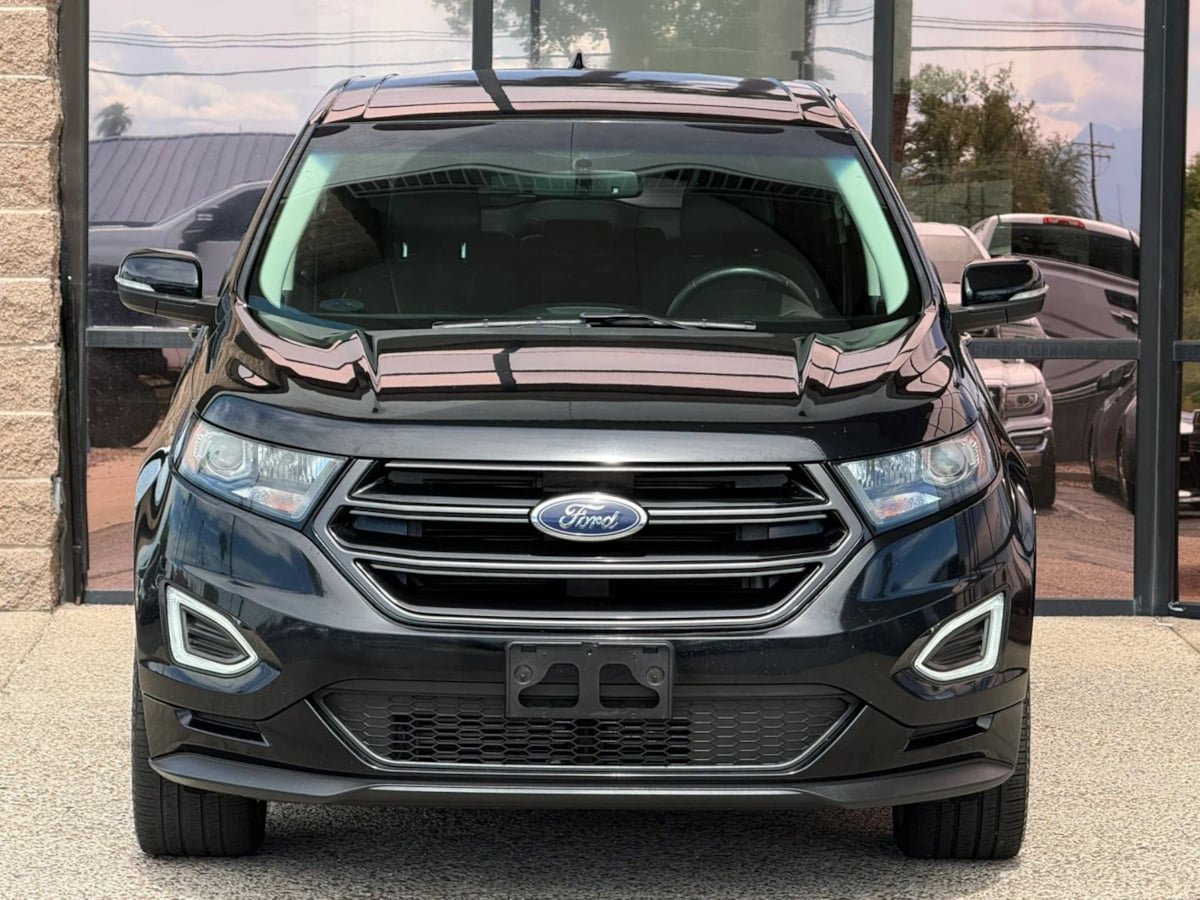 Used 2017 Ford Edge Sport w/ Technology Package AWD/4WD image 20