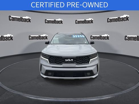 Certified 2023 Kia Sorento SX AWD/4WD image 2