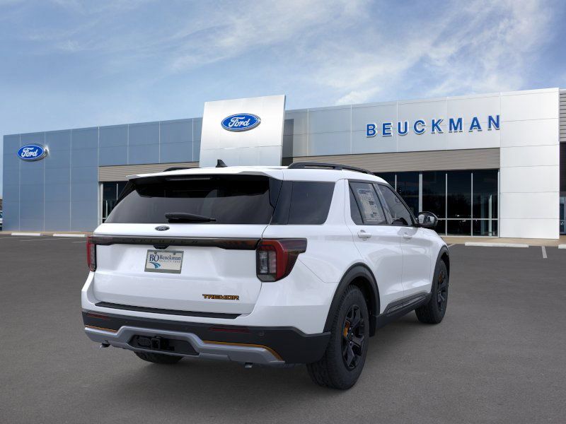 Used 2026 Ford Explorer Tremor w/ Tremor Ultimate Package AWD/4WD image 8