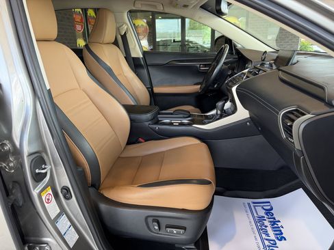 Used 2017 Lexus NX 200t AWD w/ Premium Package image 28