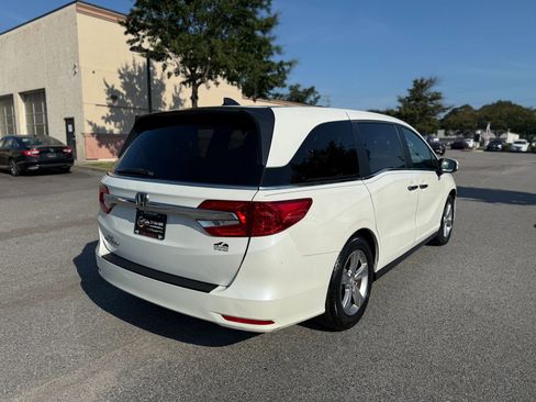 Used 2018 Honda Odyssey EX-L image 7