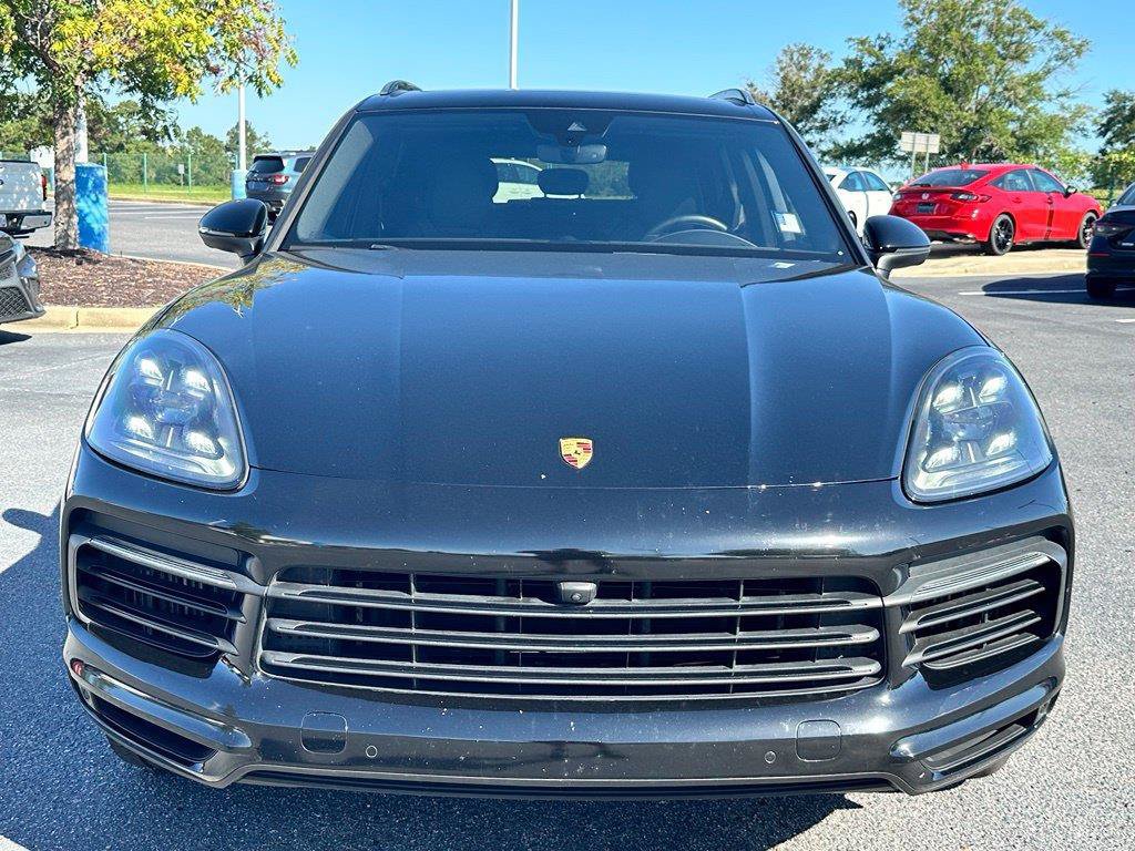 Used 2022 Porsche Cayenne S AWD/4WD image 2