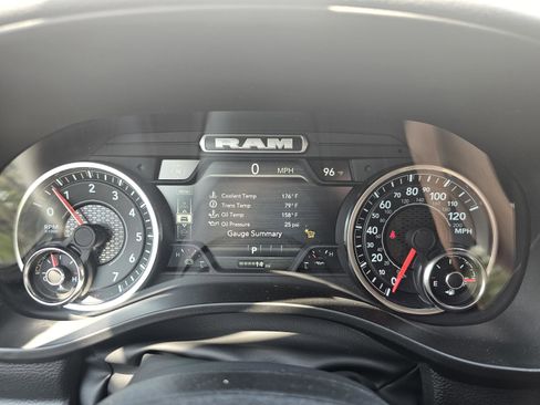 Used 2025 RAM 1500 Big Horn image 19