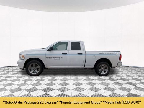 Used 2015 RAM 1500 Express image 2