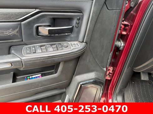 Used 2024 RAM 2500 Limited AWD/4WD image 10