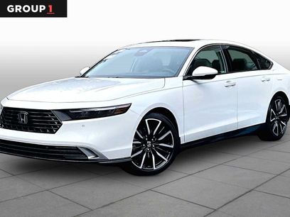 Used 2023 Honda Accord Touring