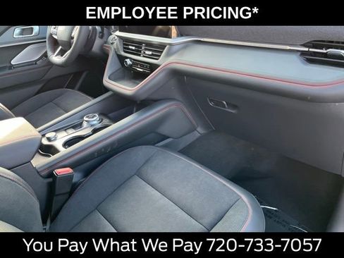 New 2026 Ford Explorer ST w/ Sun And Sound Package AWD/4WD image 23