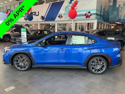 New 2026 Subaru WRX tS AWD/4WD image 6