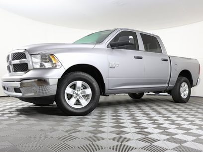 Used 2023 RAM 1500 Classic SLT w/ Trailer & Traction Group