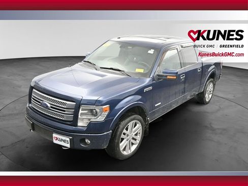 Used 2014 Ford F150 Limited AWD/4WD image 16