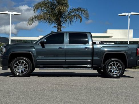 Used 2017 GMC Sierra 1500 Denali RWD image 6