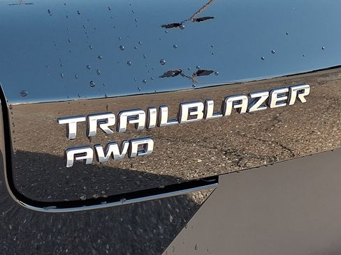 Used 2024 Chevrolet TrailBlazer ACTIV w/ Convenience Package AWD/4WD image 31