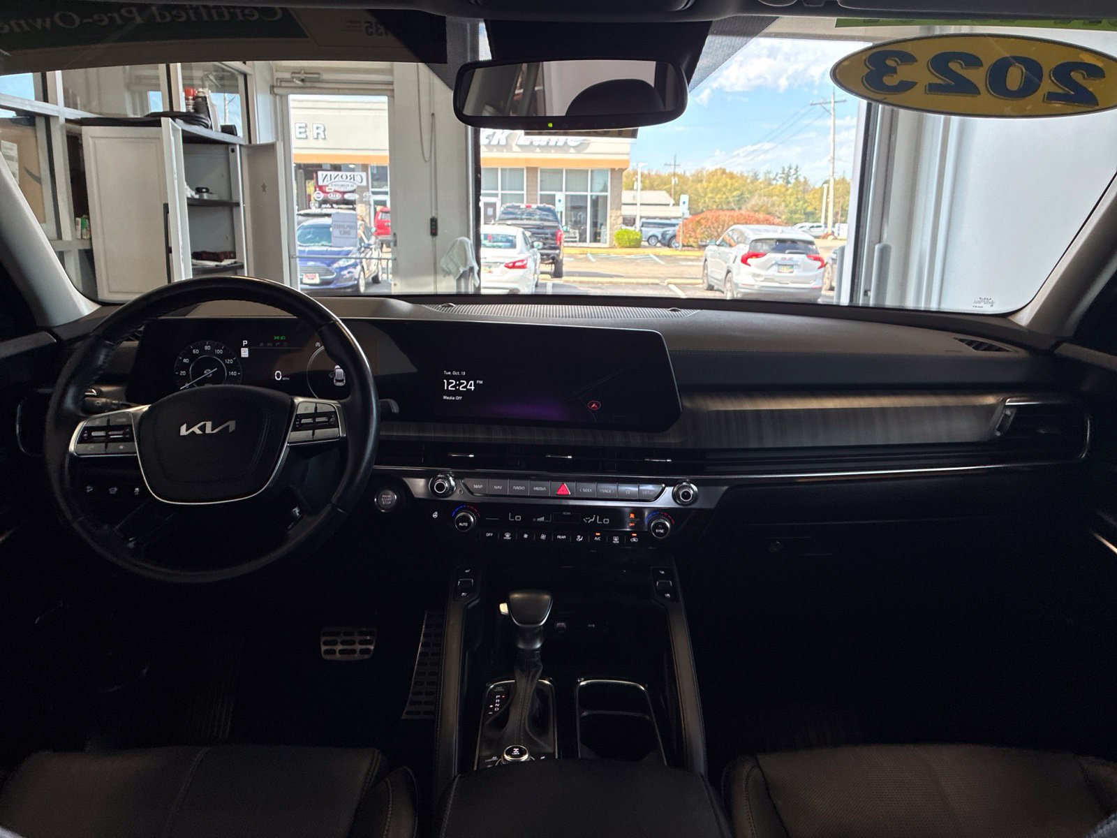 Used 2023 Kia Telluride SX AWD/4WD image 19
