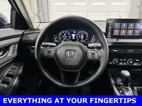 New 2025 Honda Accord EX-L image 5