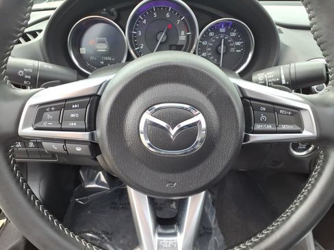 Certified 2021 MAZDA MX-5 Miata RF Grand Touring RWD image 20