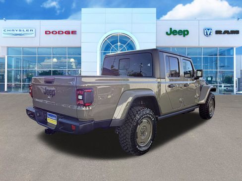 New 2026 Jeep Gladiator Sport image 11
