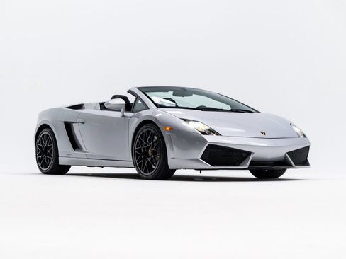 Used 2011 Lamborghini Gallardo LP 560-4 AWD/4WD image 7