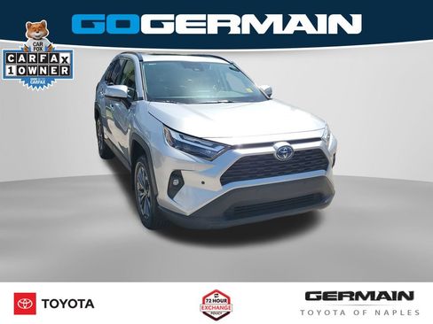 Used 2024 Toyota RAV4 XLE Premium w/ Weather Package AWD/4WD image 5