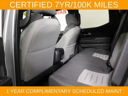 Used 2024 Toyota Tacoma TRD Sport AWD/4WD image 14