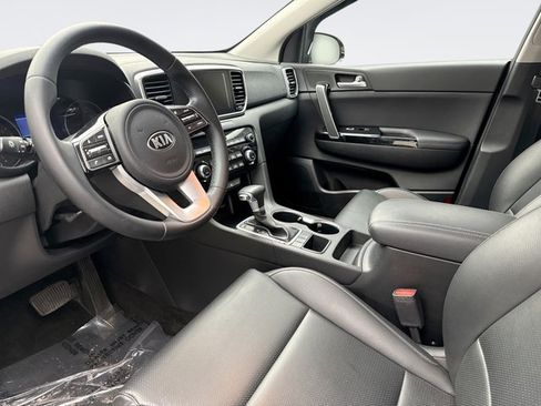 Used 2021 Kia Sportage EX AWD/4WD image 10