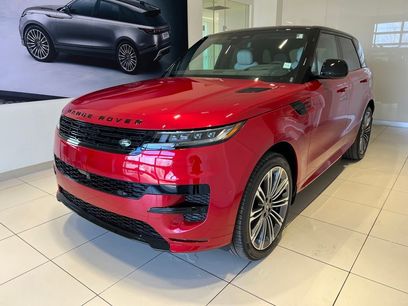New 2025 Land Rover Range Rover Sport Dynamic SE