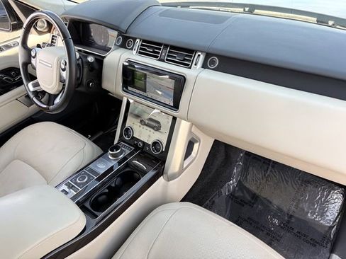 Used 2019 Land Rover Range Rover HSE AWD/4WD image 22